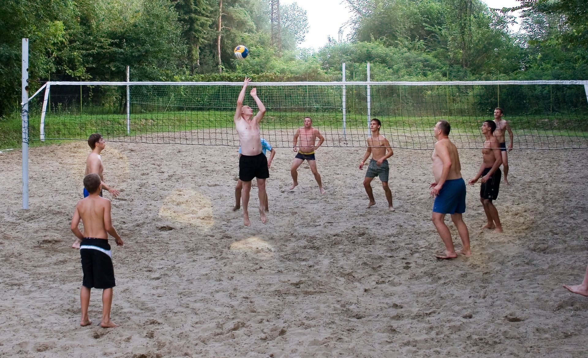 Tisza Garden Park 16
