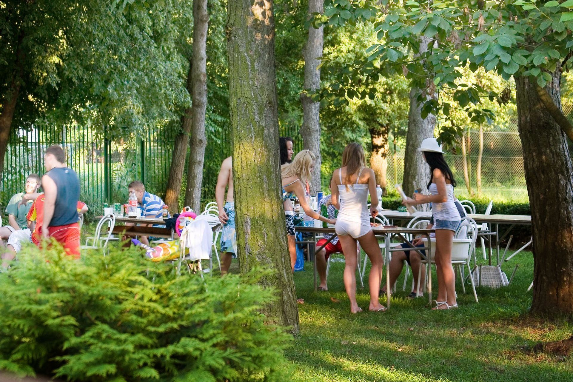 Tisza Garden Park 20